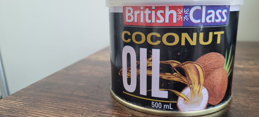Coconut Oil