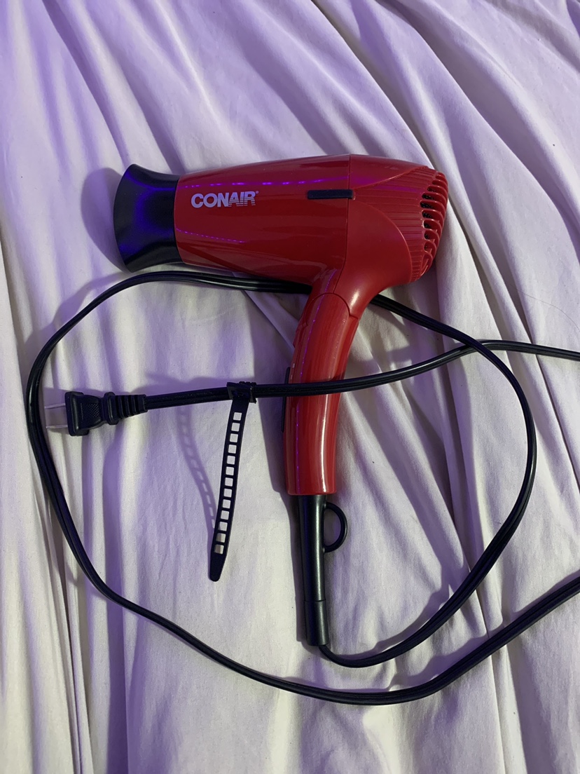 Conair Hair Dryer (Moving Out Sale - Must Go ASAP)
