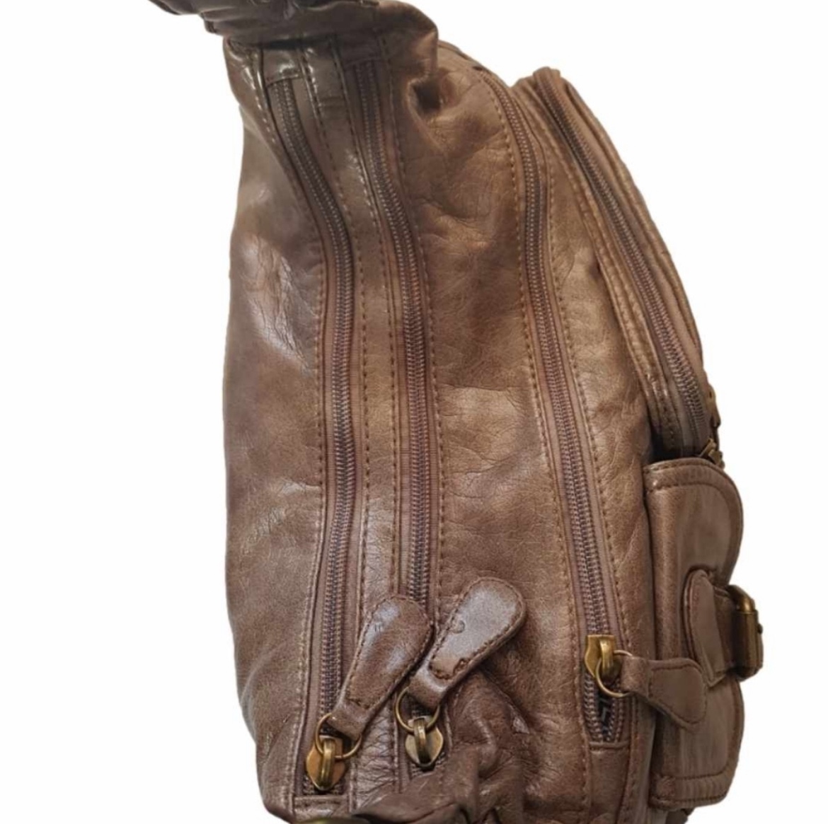 Brand New Angel Barcelo Crossbody Shoulder Bag Purse image indicator(4)