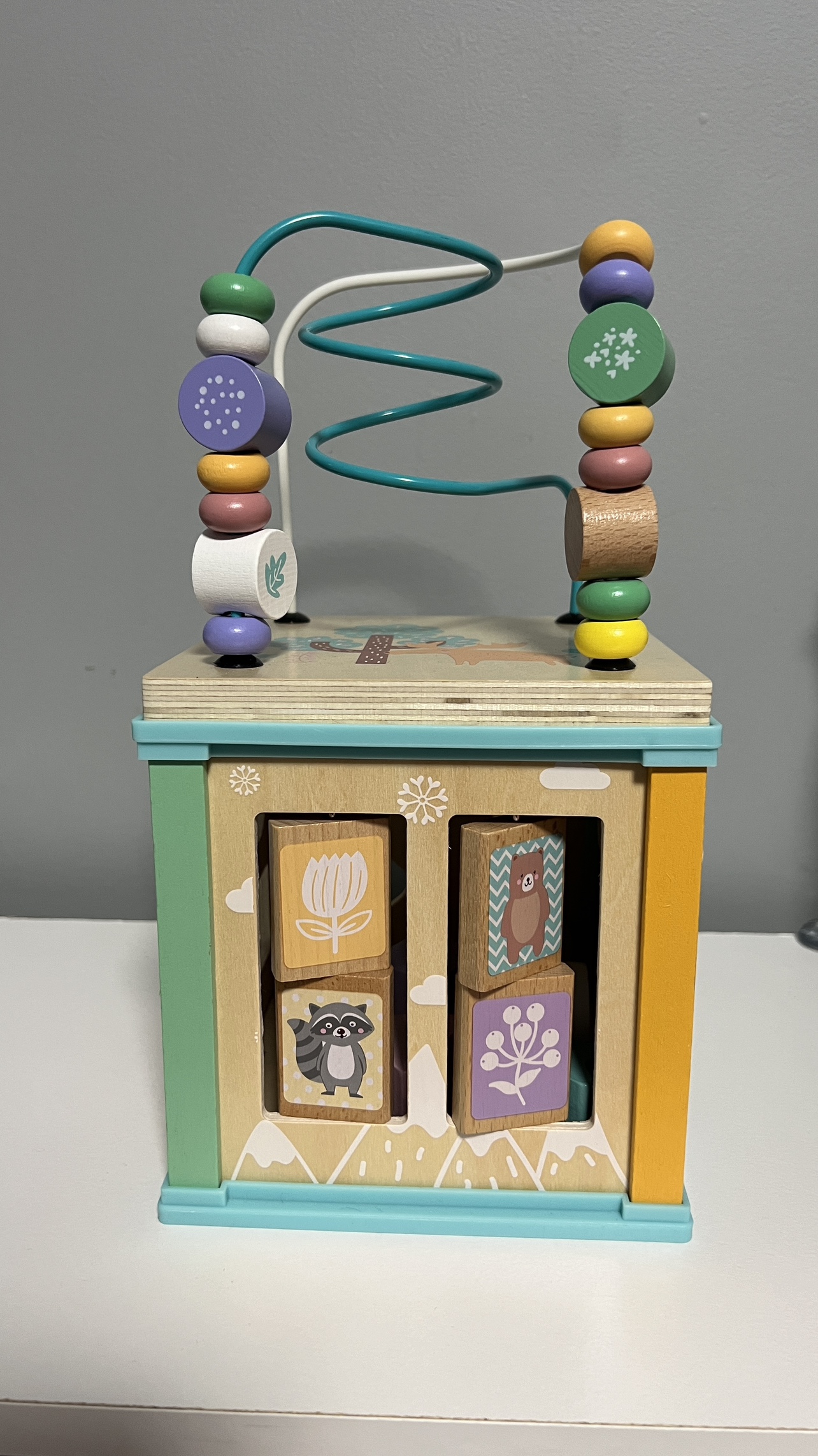 Montesorri toys