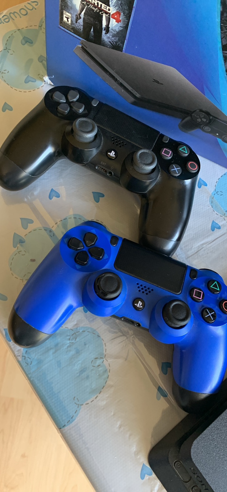 PS 4 - photo 3