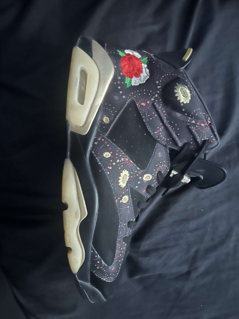 Jordan's 6's CNY - photo 4