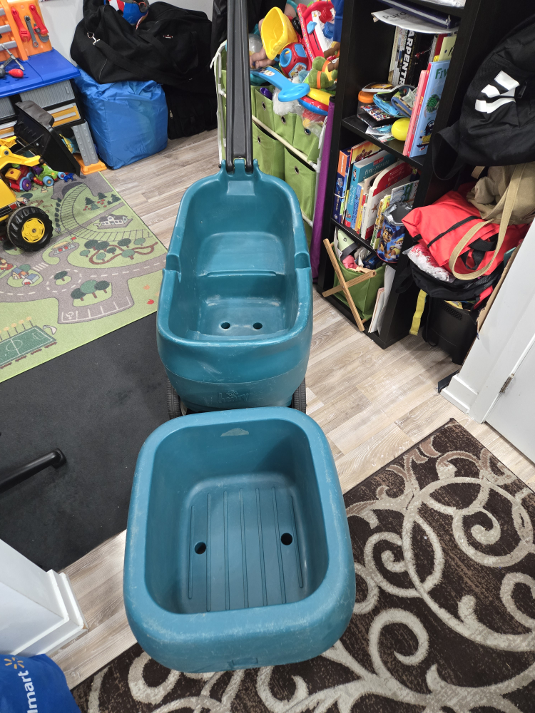Double wagon - photo 2