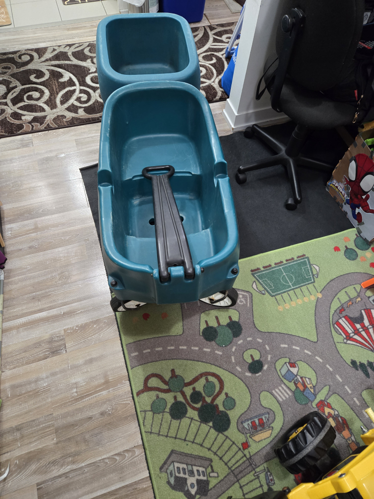Double wagon - photo 5