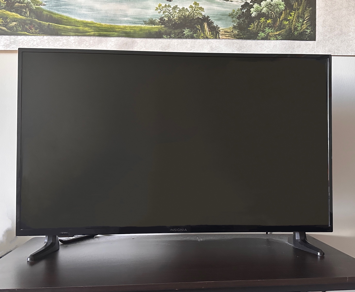 Insignia 43” TV