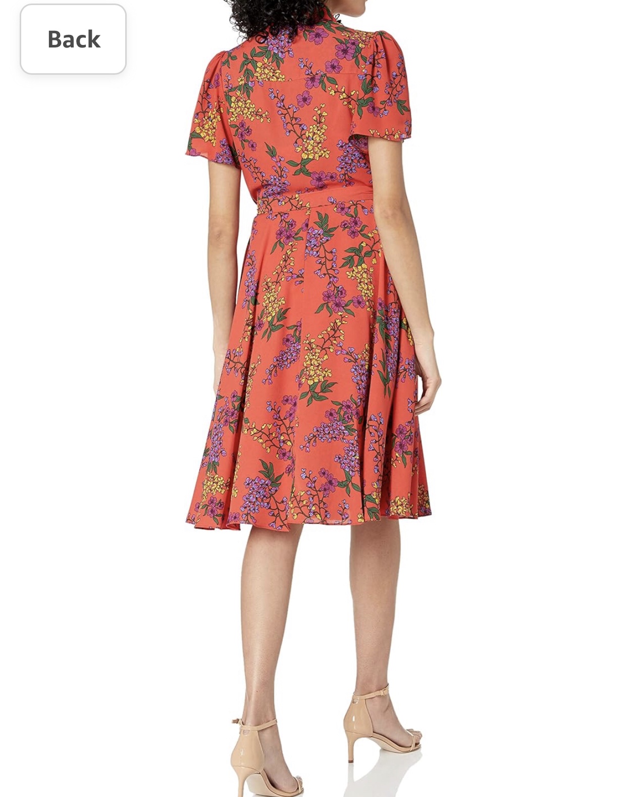 Summer dress size 4 / like new image indicator(5)