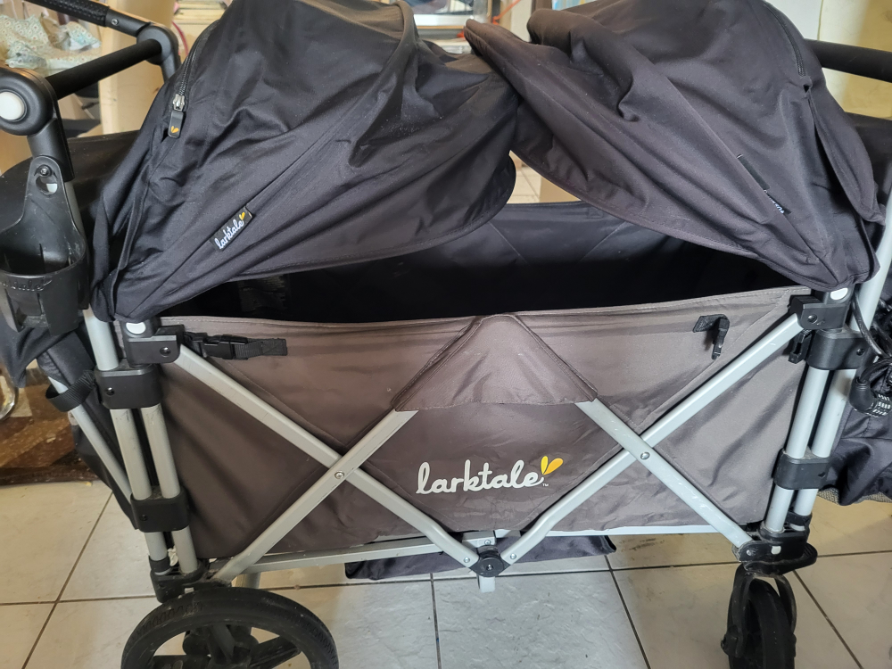 Larktale Caravan( Old version) Stroller Wagon