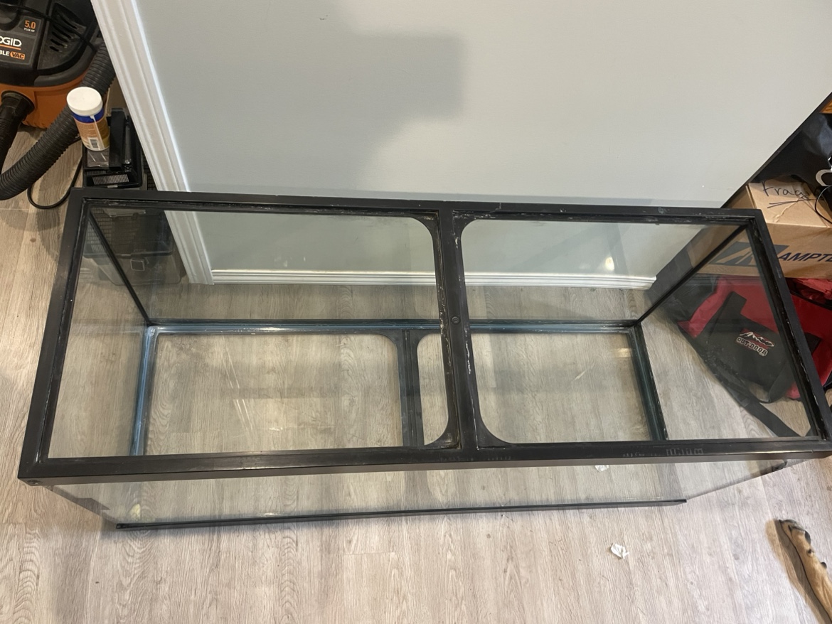 80G Aquarium Tank - photo 2