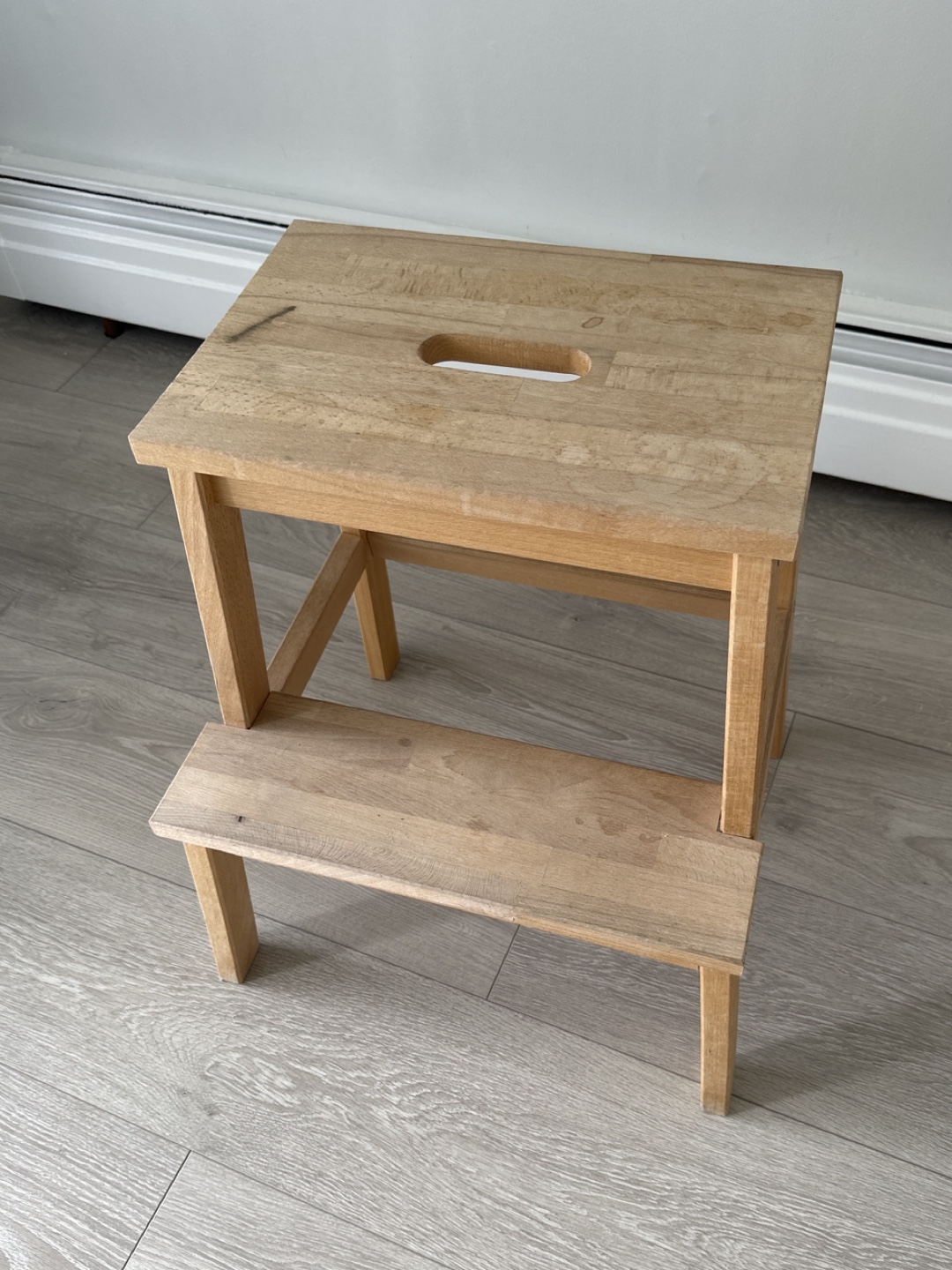 IKEA stool