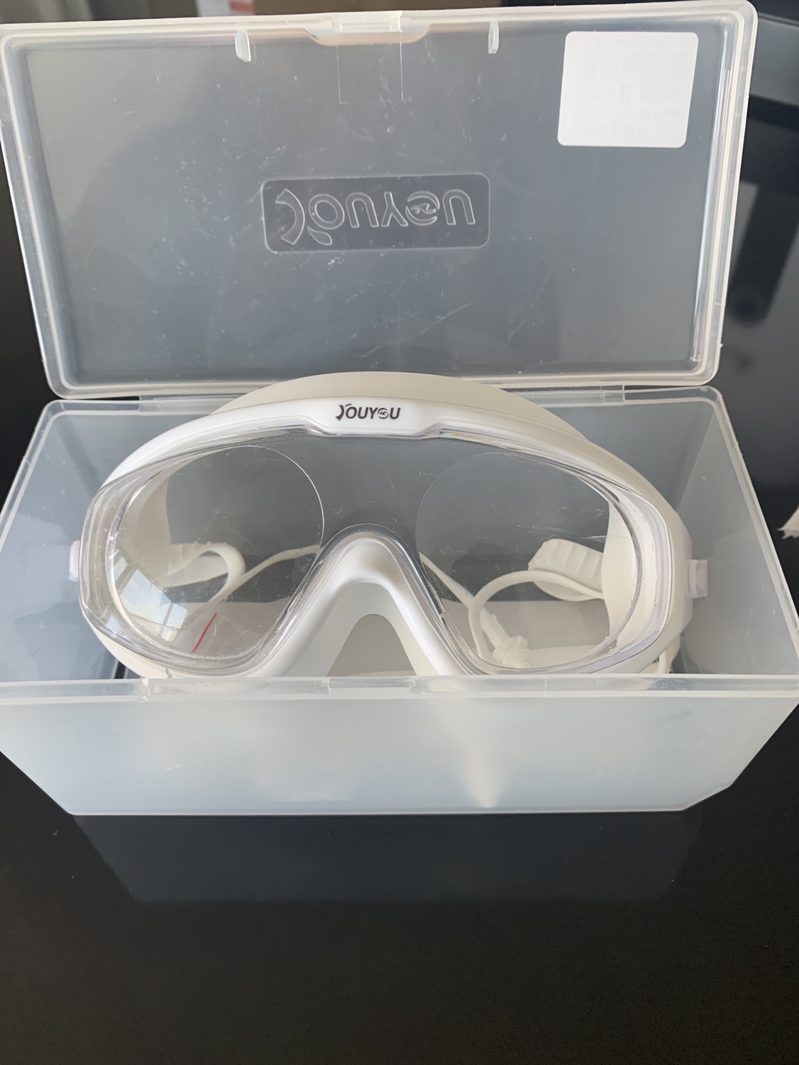 Prescription goggles thumbnail