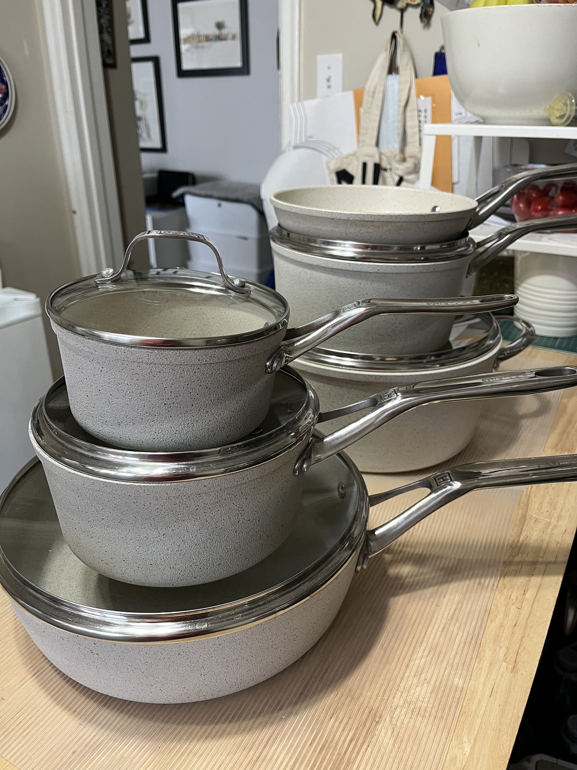 The Rock Cookwear set - photo 2