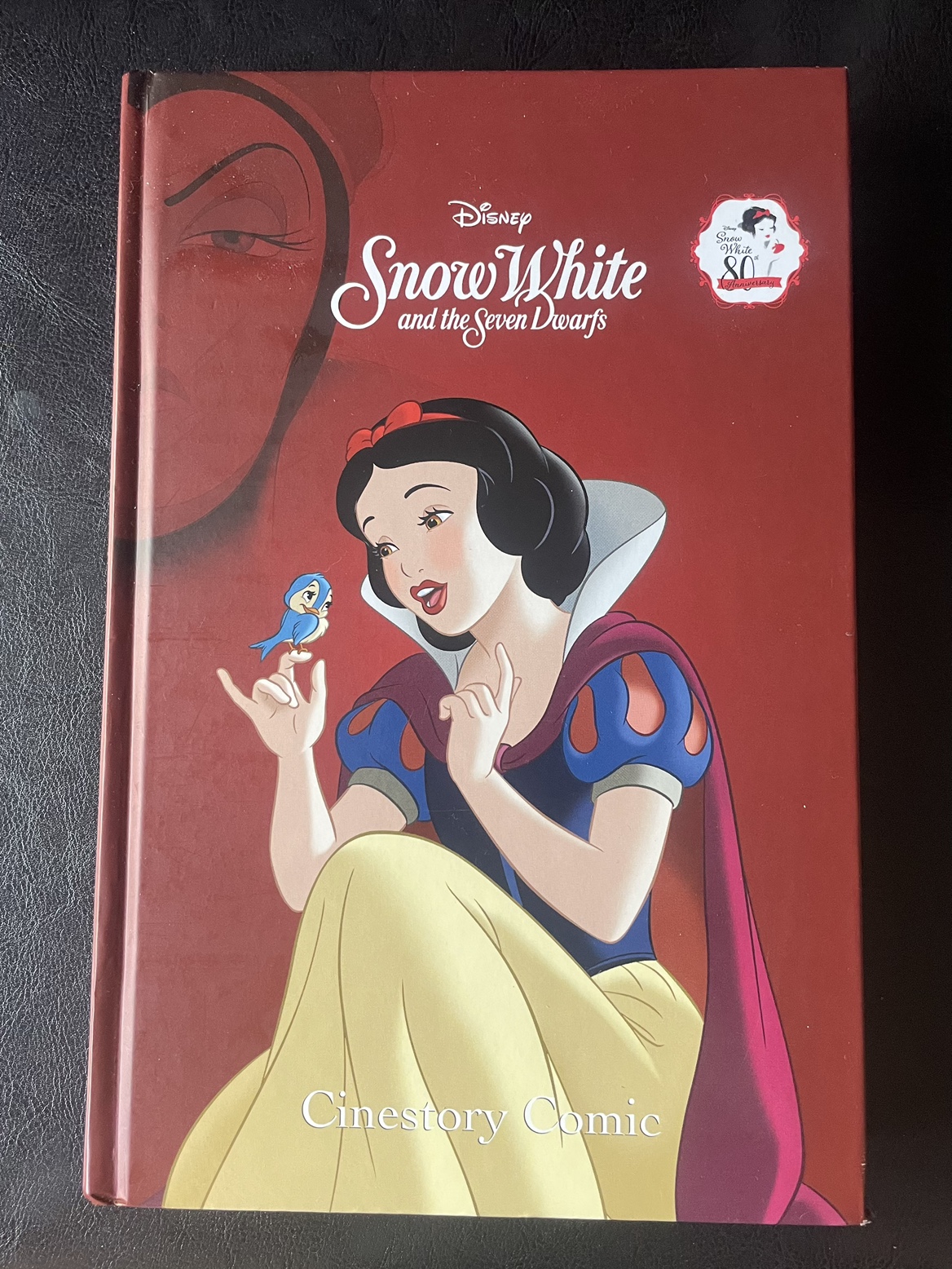 Disney Snow white comic book 🧡