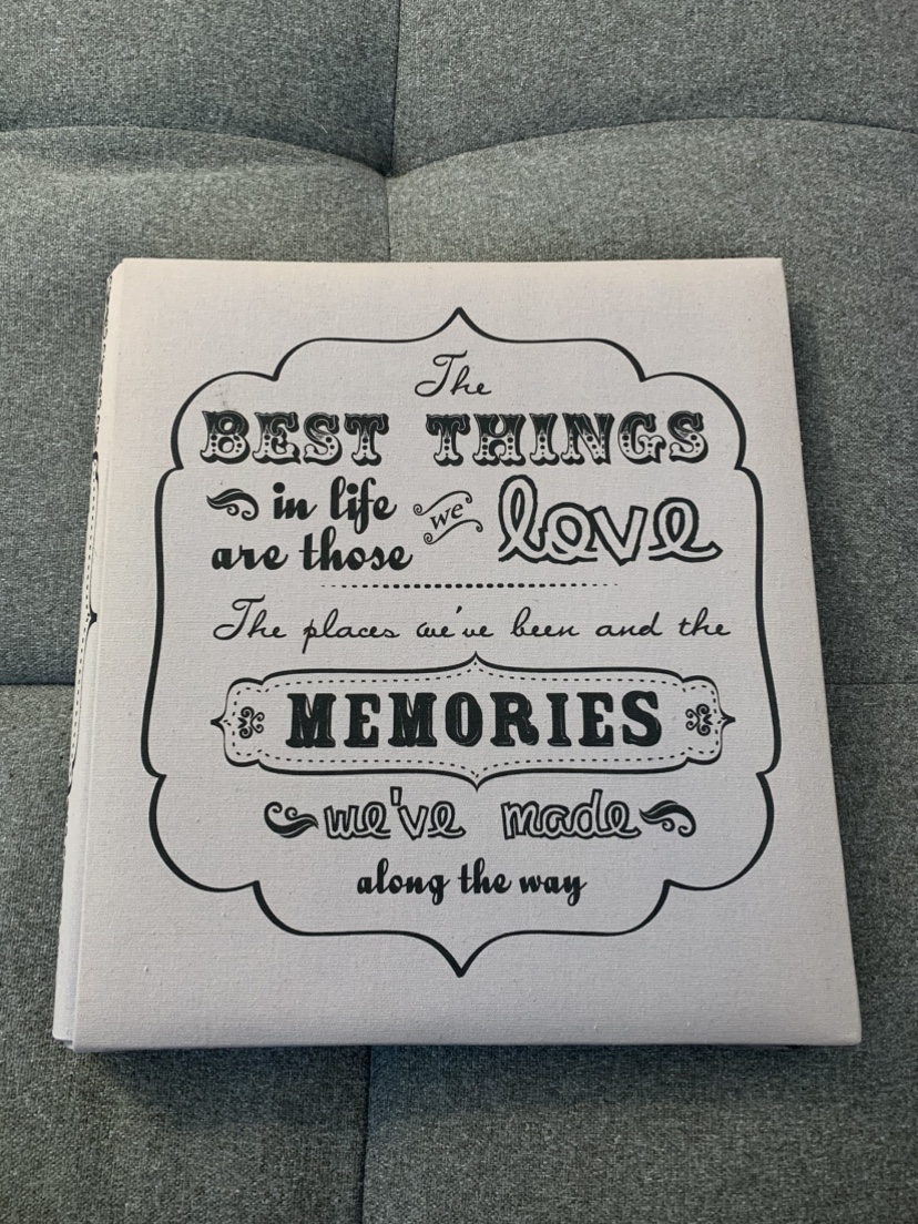 Large Photo Album #FREECYCLE