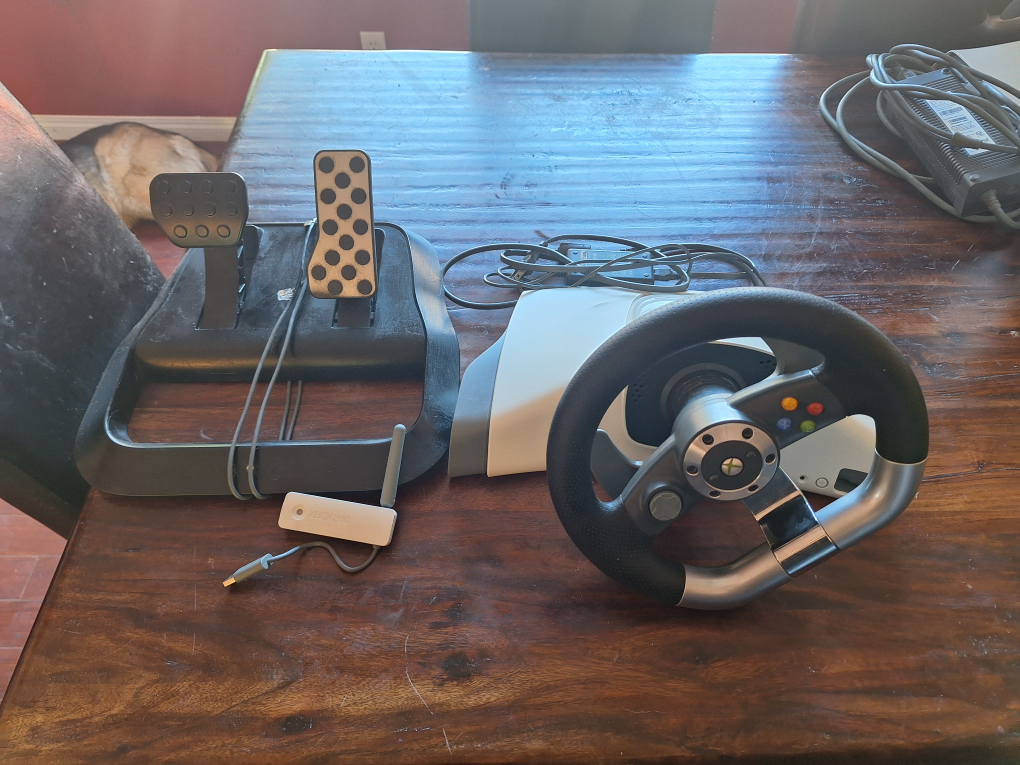 Xbox 360 accessories thumbnail
