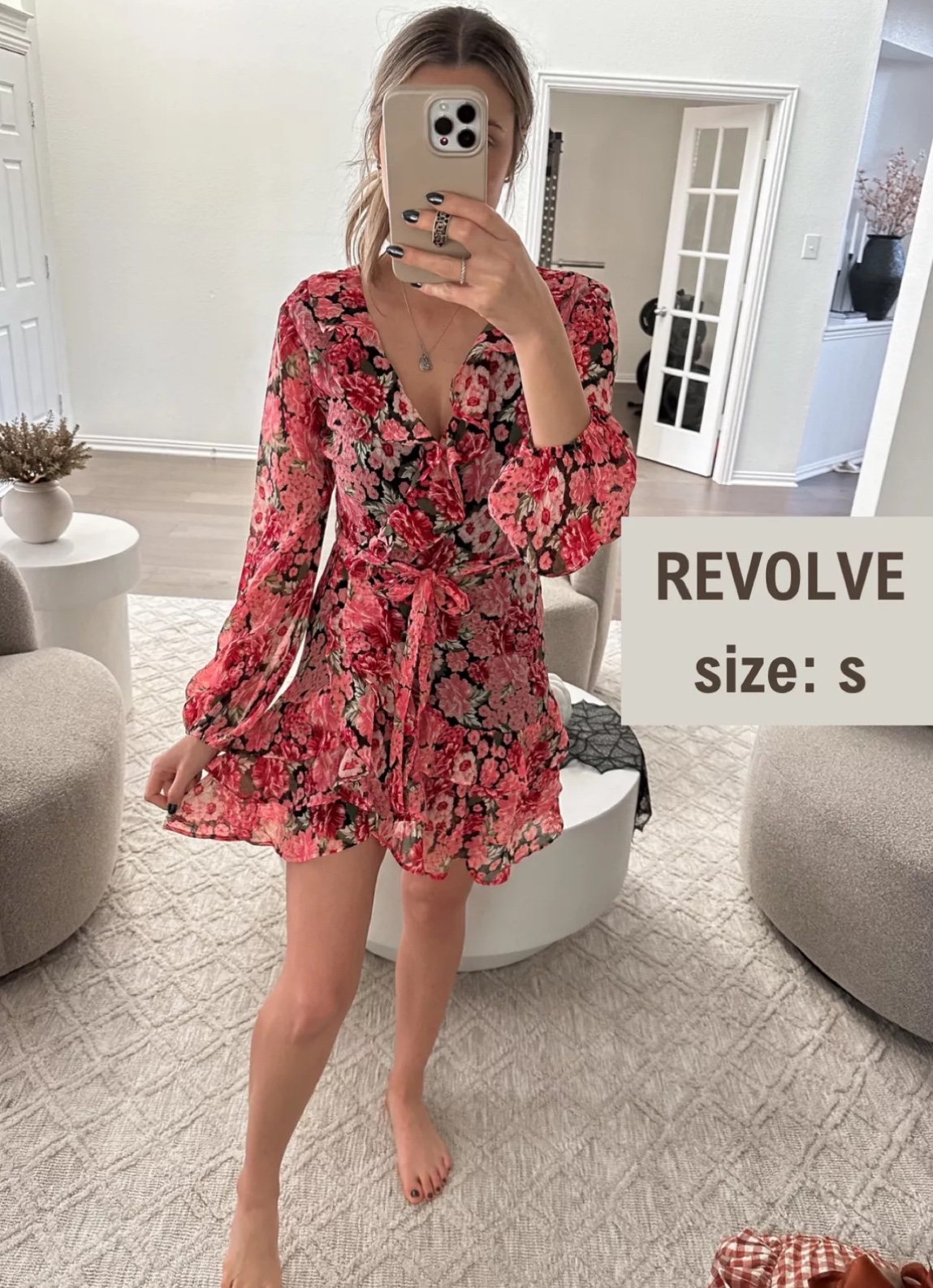 Bardot dress - photo 4