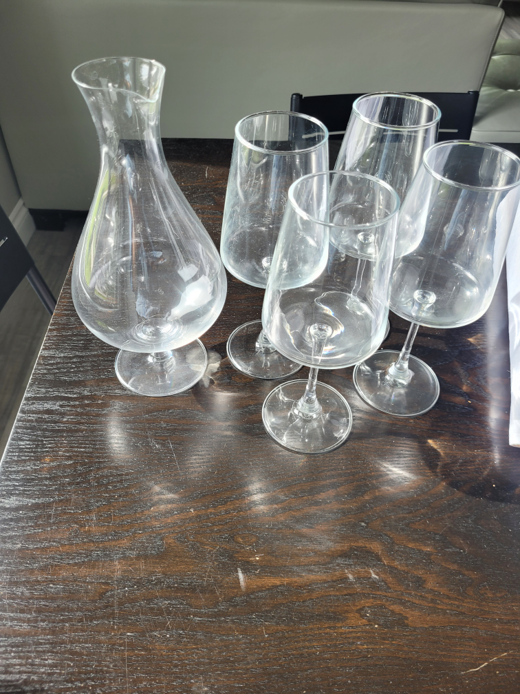 glasswear
