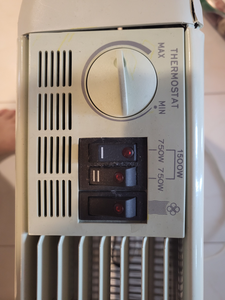 thermostat - photo 2