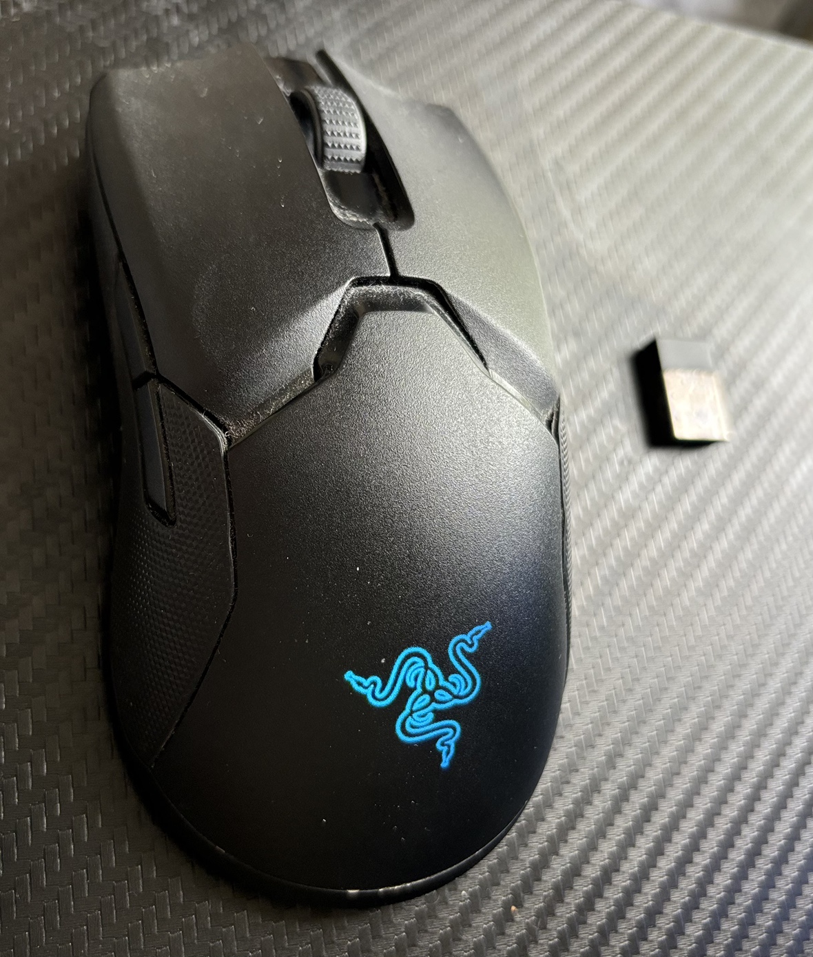 Razer Viper Ultimate Wireless Gaming mouse