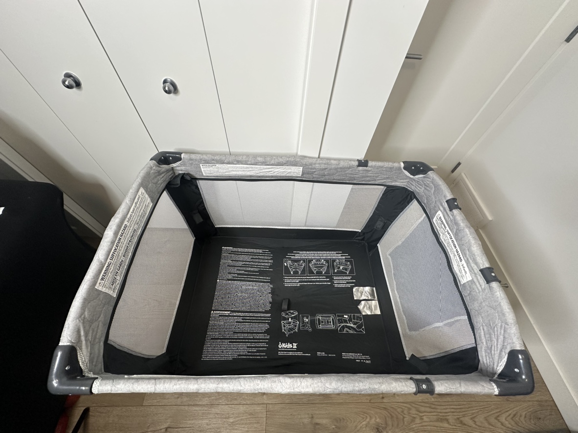 Ingenuity Dream Comfort Smart & Simple Playard - photo 5