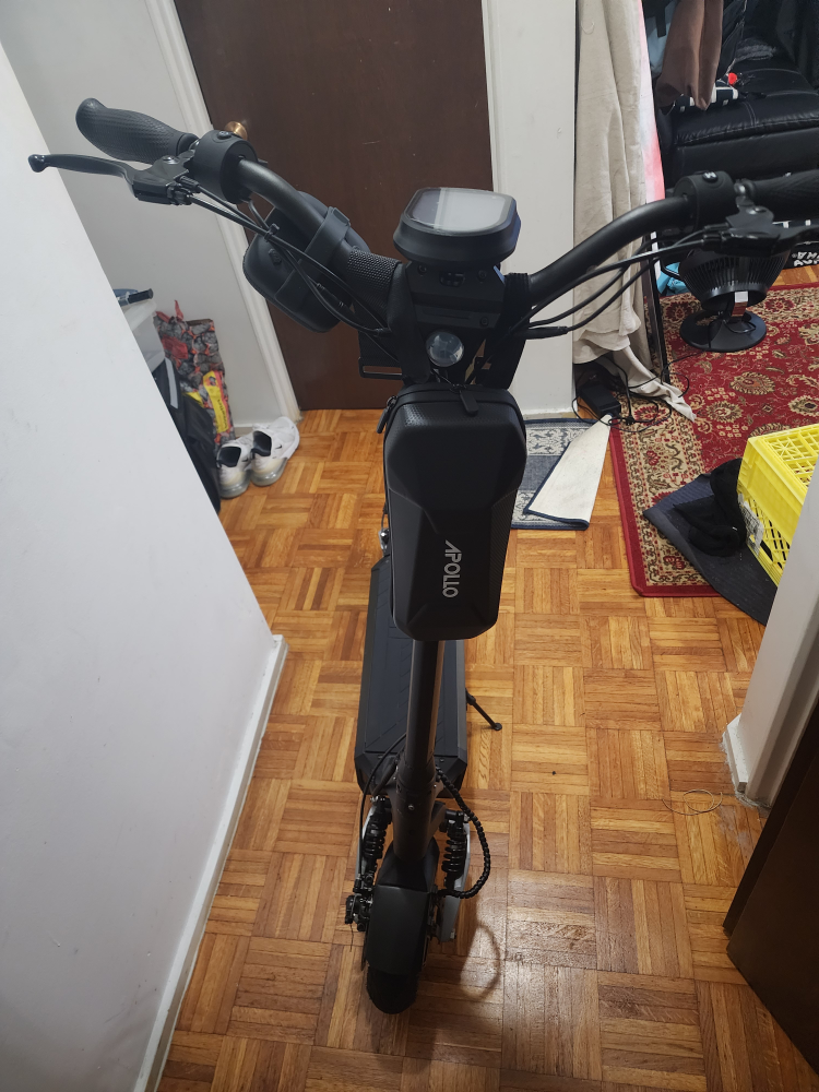 Apollo Phantom with upgraded kit installed + dual chargers - photo 4
