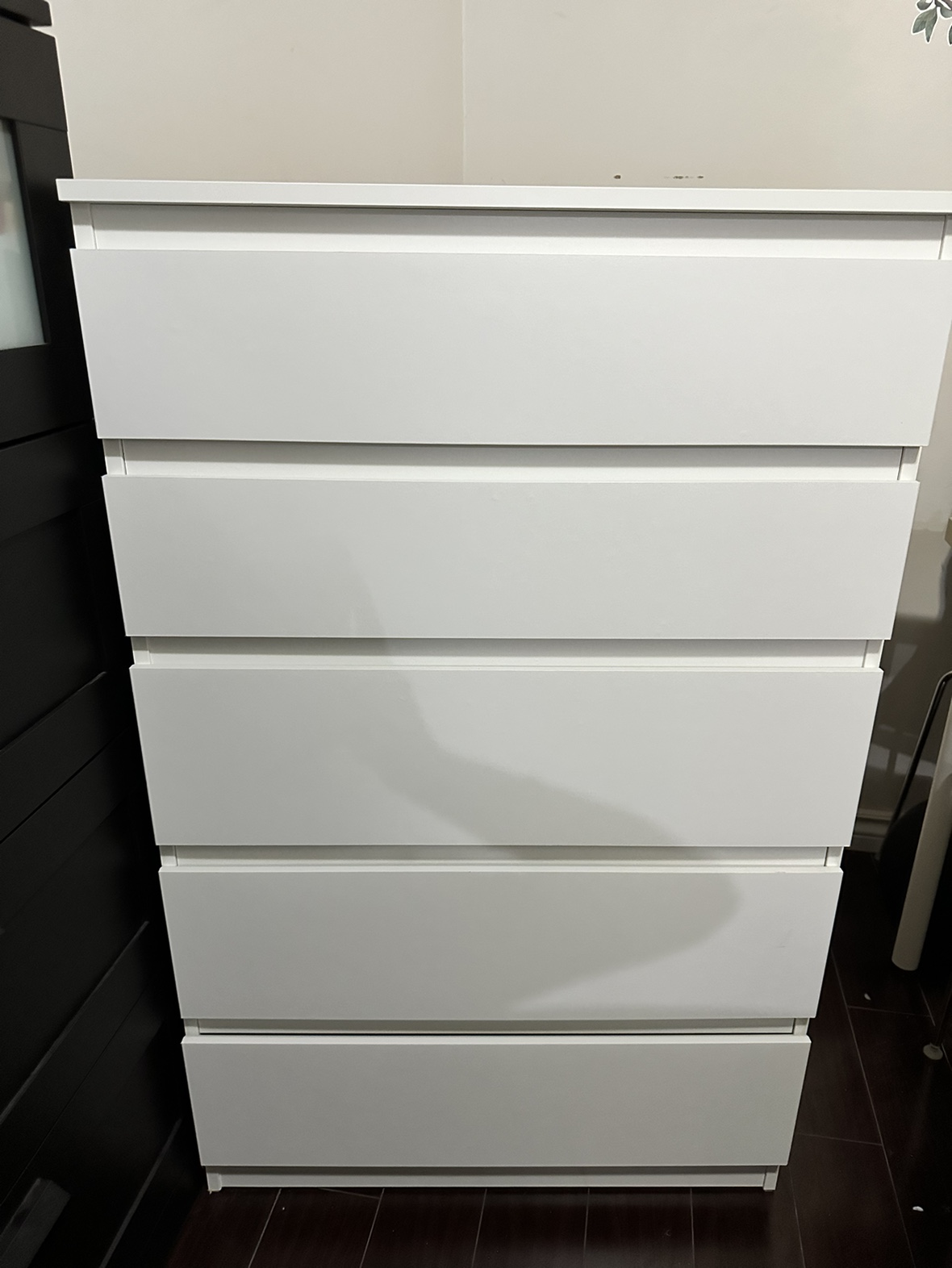 Ikea Kullen Dresser with 5 Drawers