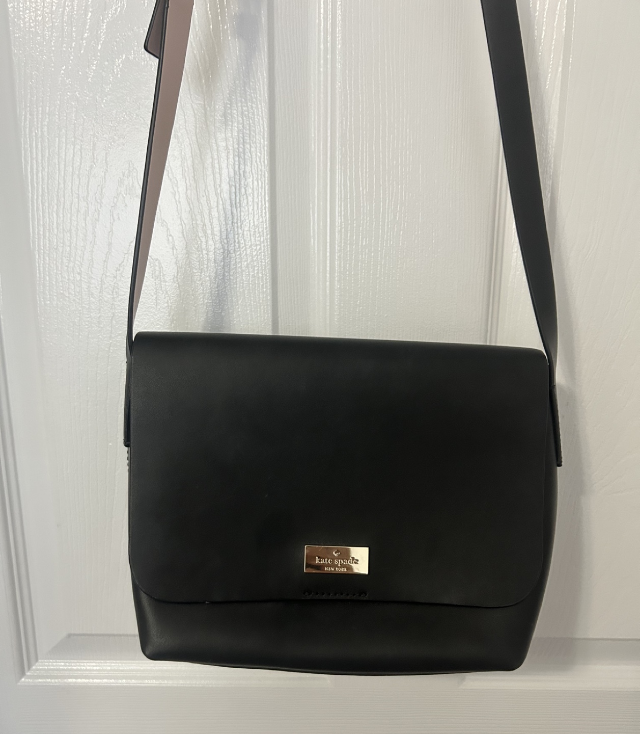 Kate Spade Madie Mini Leather Crossbody Bag image indicator(2)