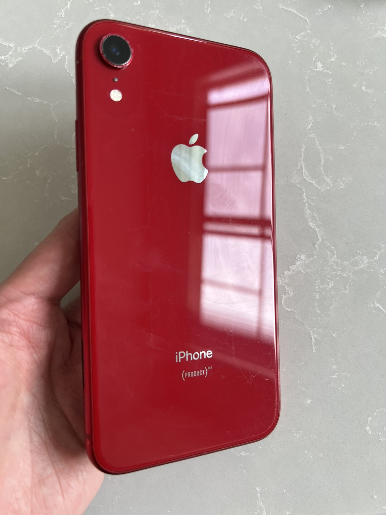 iPhone XR 64gb 84% 🔋 - photo 2