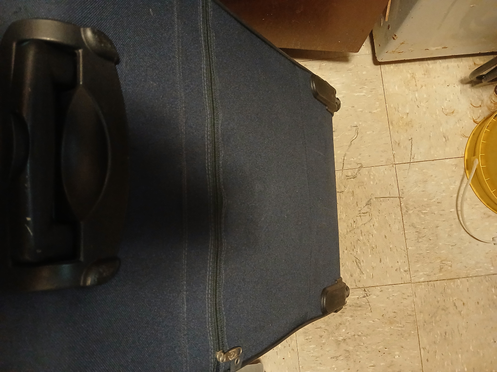 Beverly hill Is large luggage - photo 3