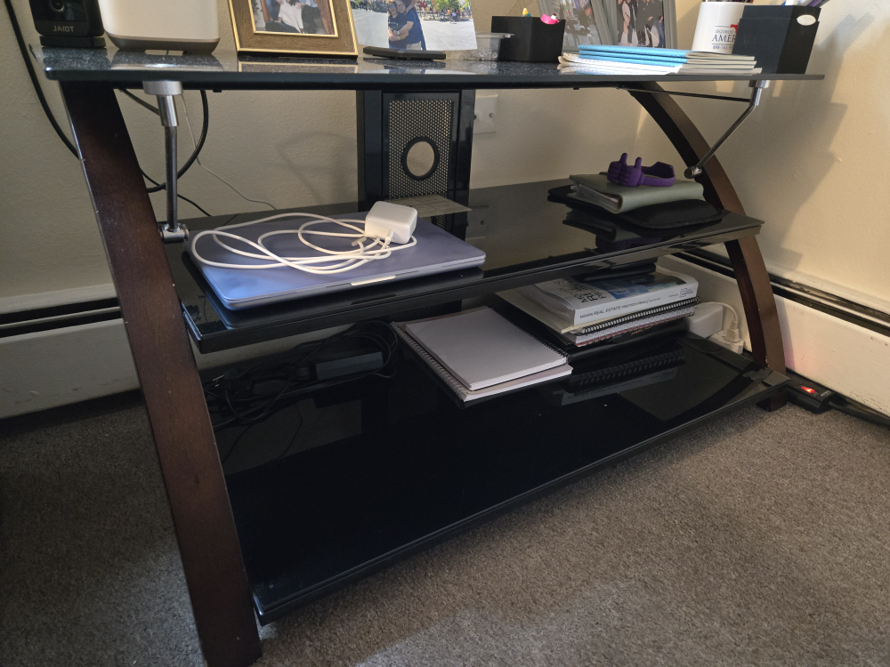 glass table for sale