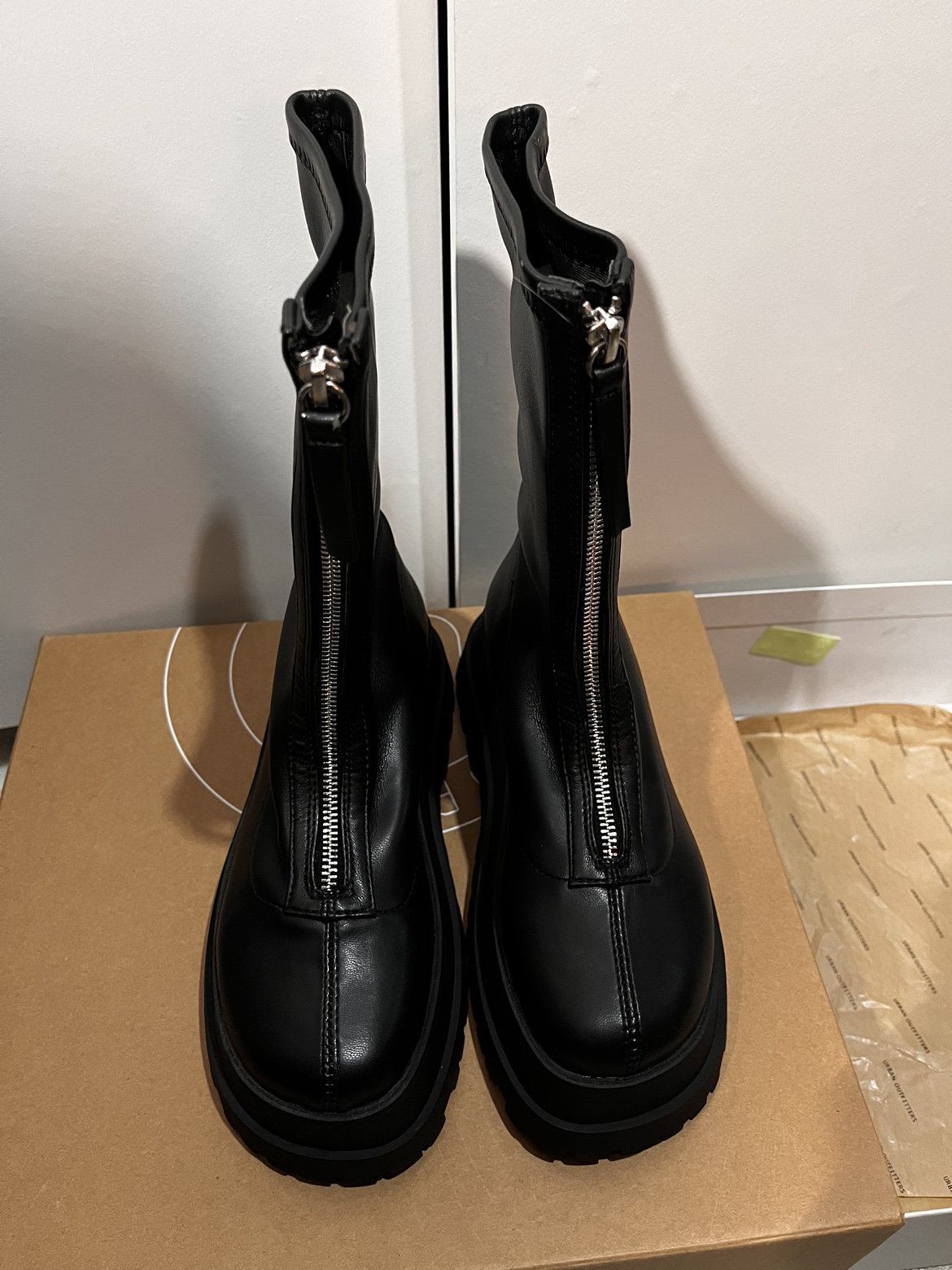 Platform shoes - photo 4