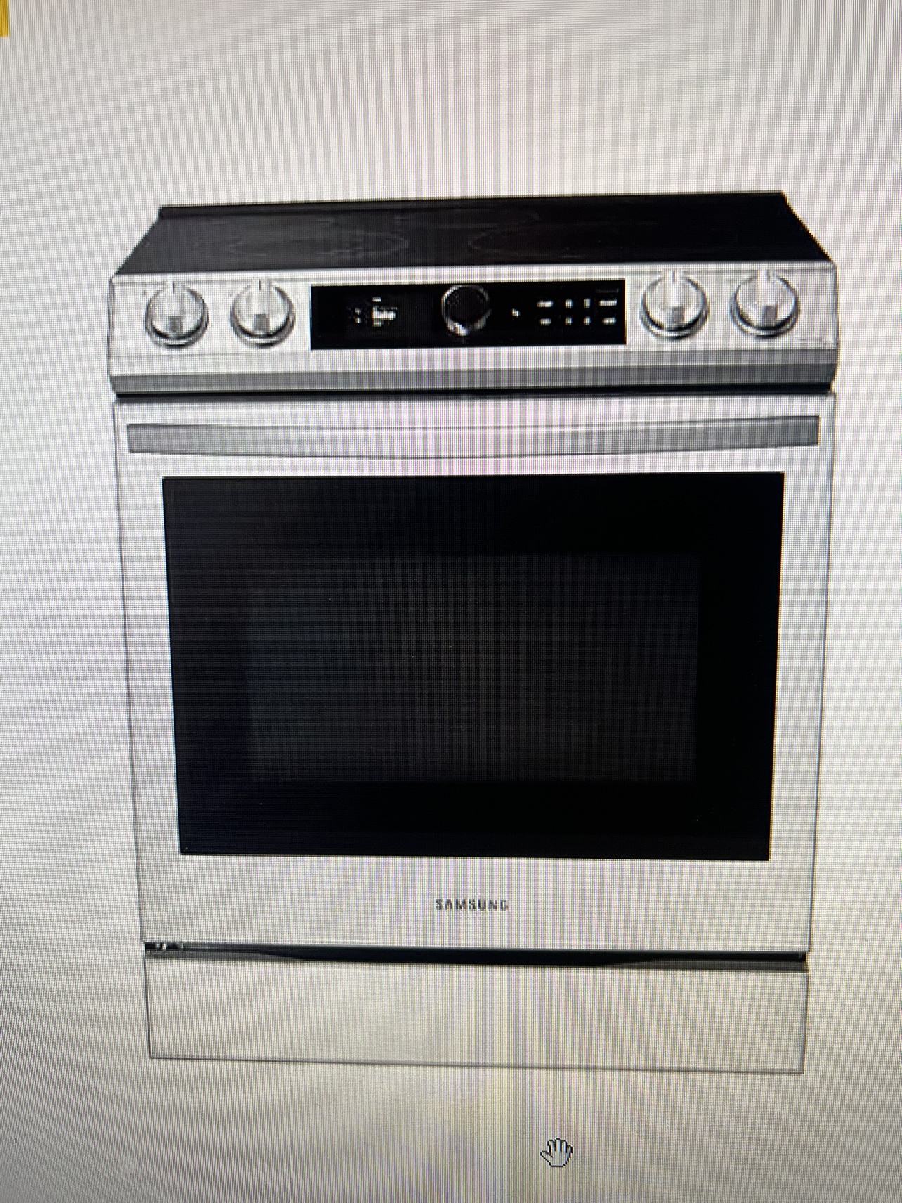 Electric range - photo 4