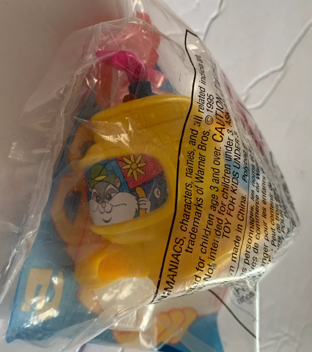 McDonalds Happy Meal Toy image indicator(4)