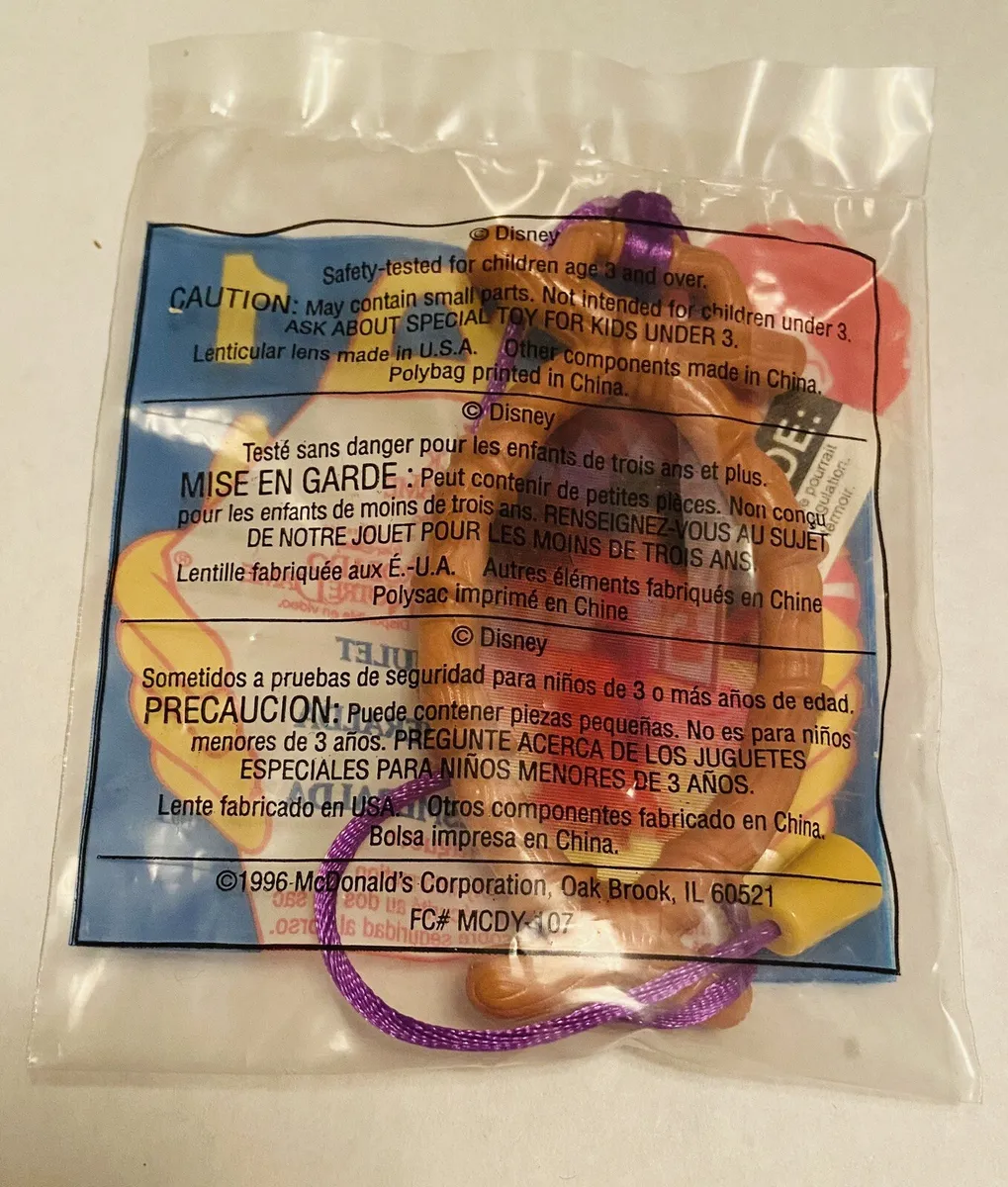 McDonalds Happy Meal Toy image indicator(5)