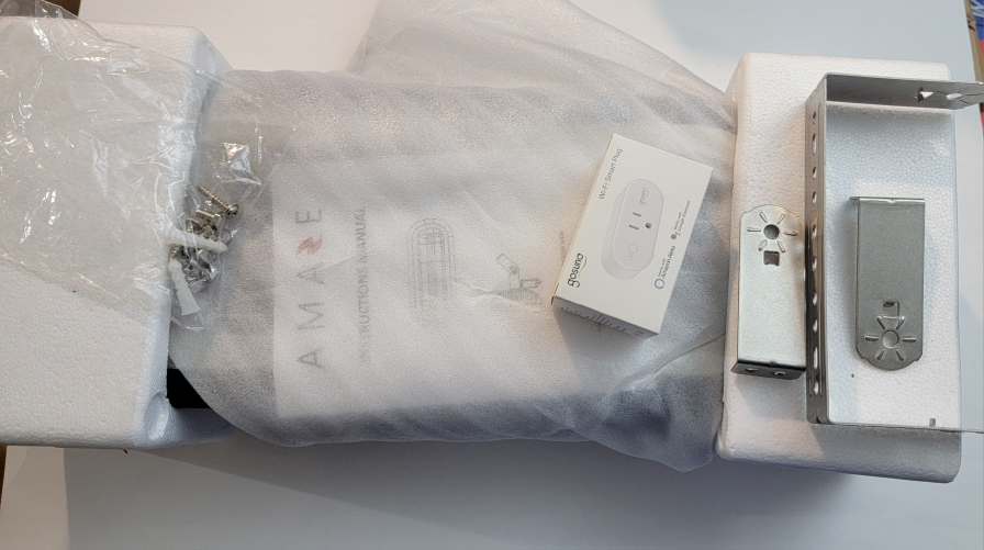 Amaze Heaters - Smart Outdoor/Indoor Patio Heater 1500W image indicator(8)