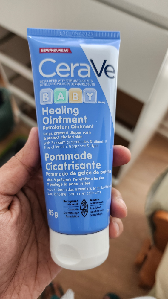 CeraVe Baby Healing Ointment