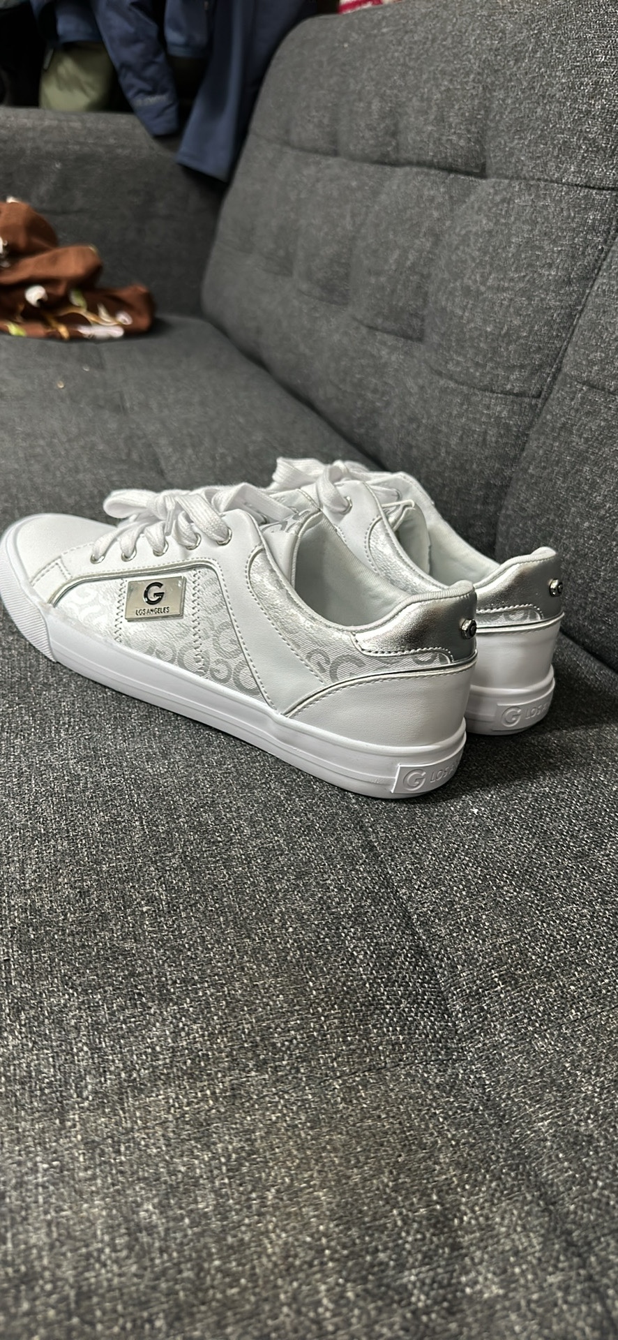 Stylish Womens Sneakers (GBG - Los Angeles) - photo 2