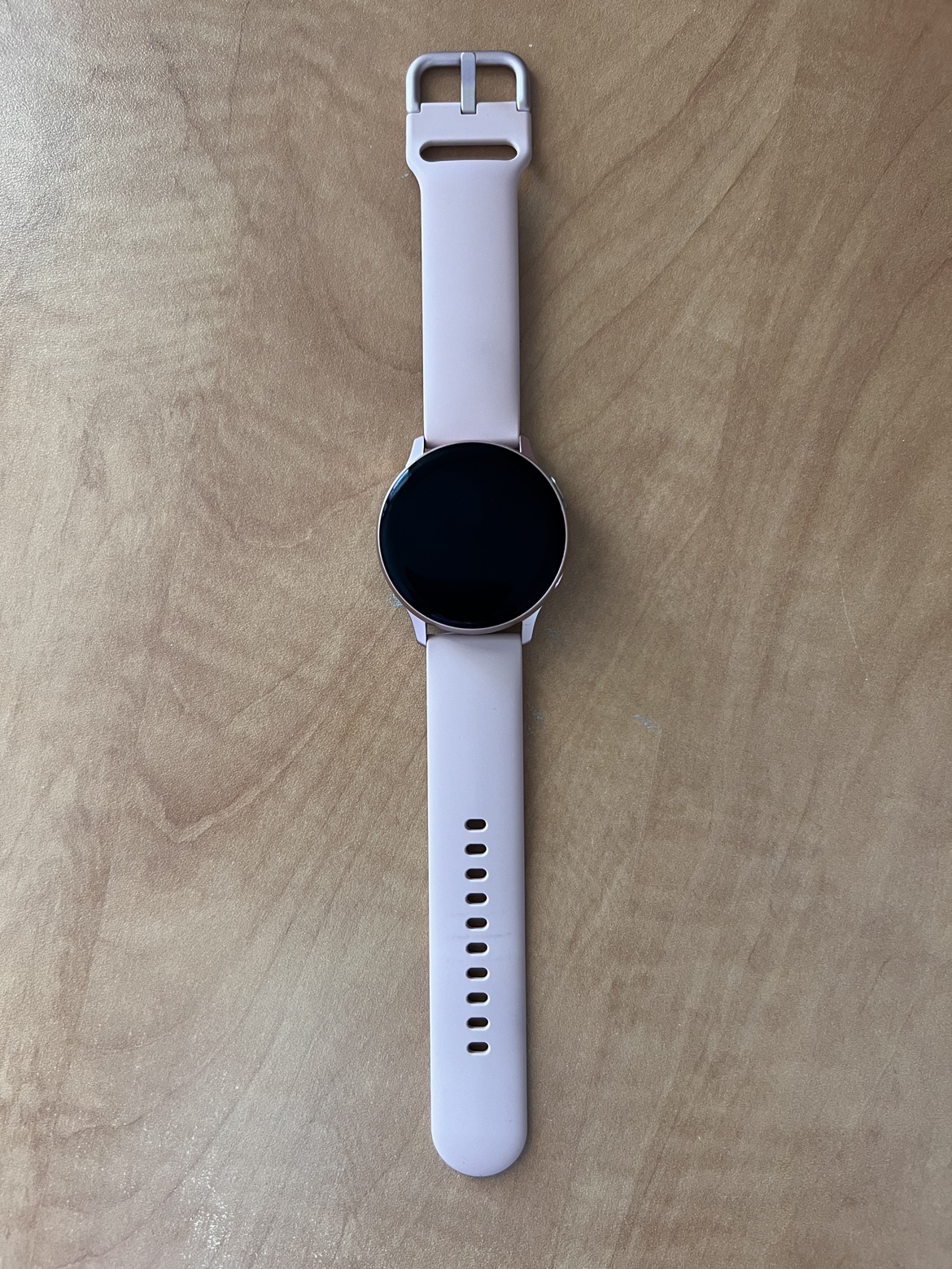 Samsung Galaxy Active 2 Smart Watch Rose Gold 40 mm LTE - photo 5