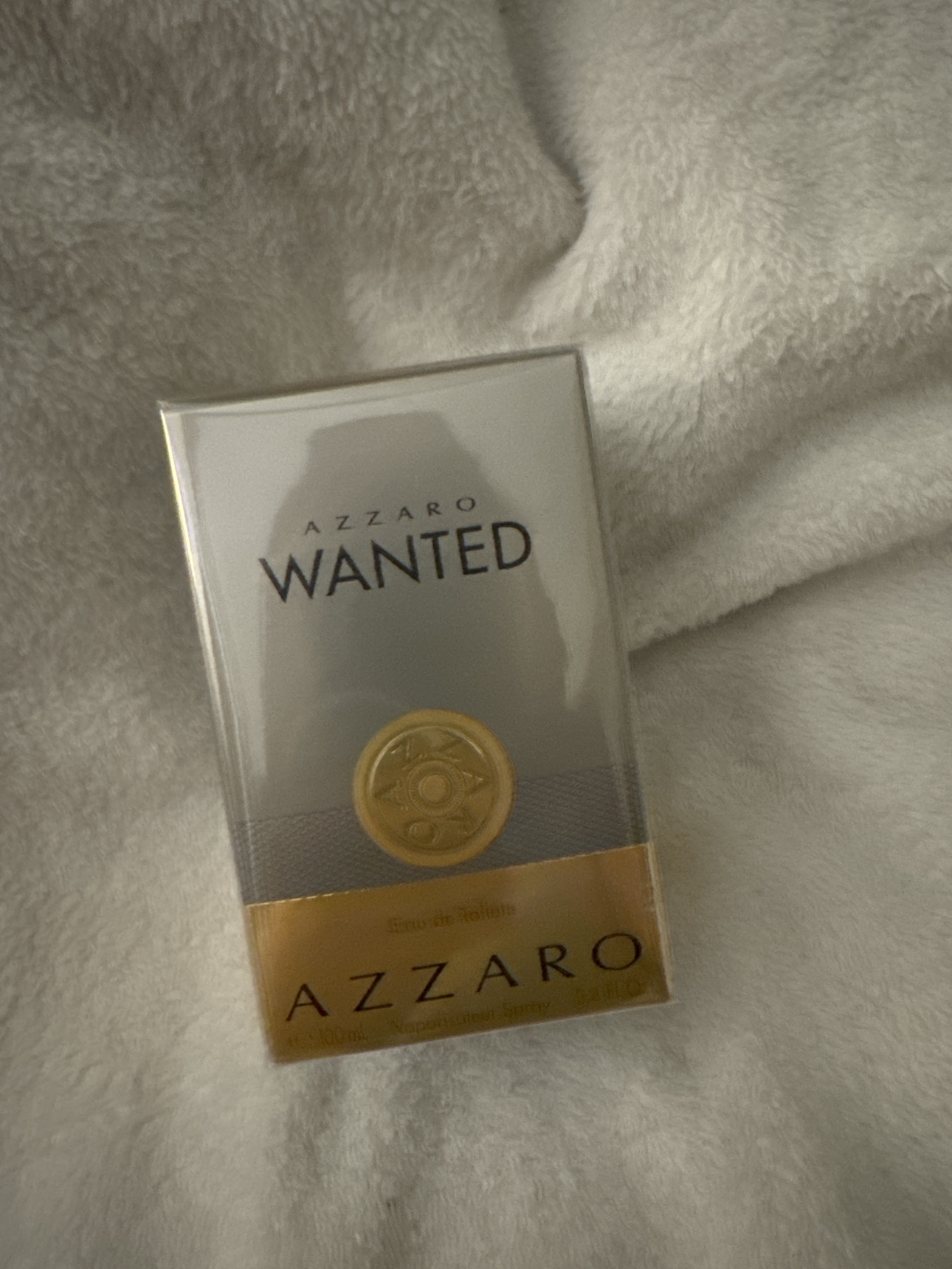 Azzaro wanted perfume