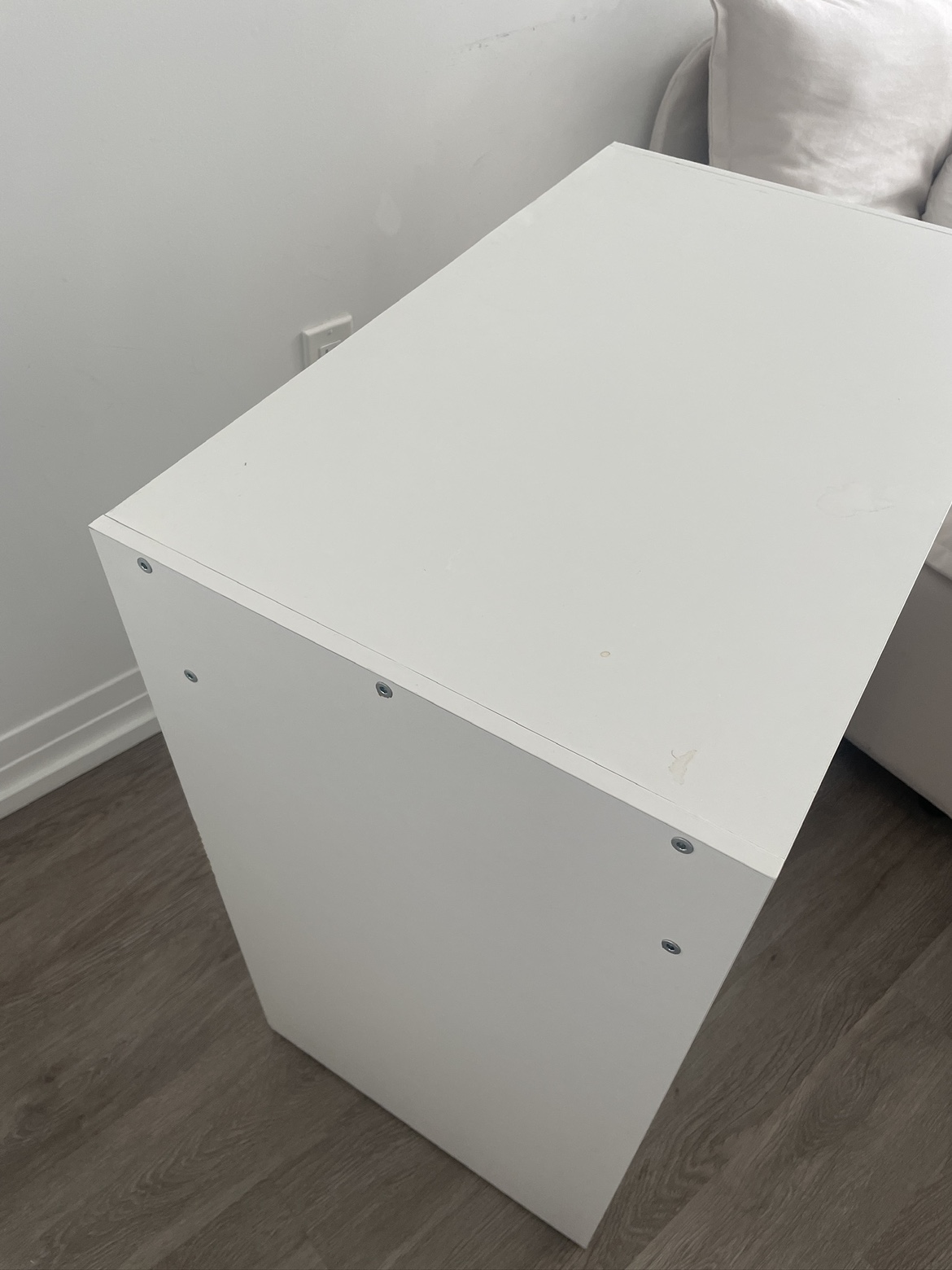 Small study table