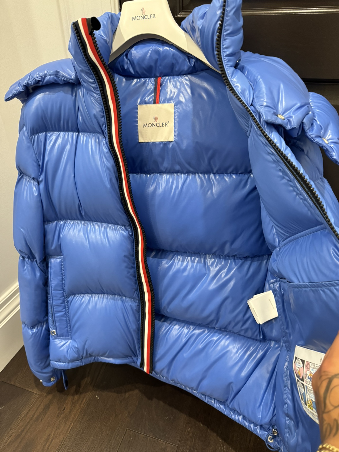 Moncler jacket - photo 5