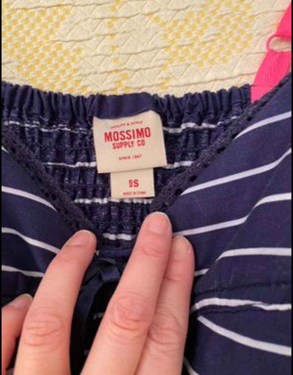 Super cute spaghetti strap summer dress - sz S image indicator(4)