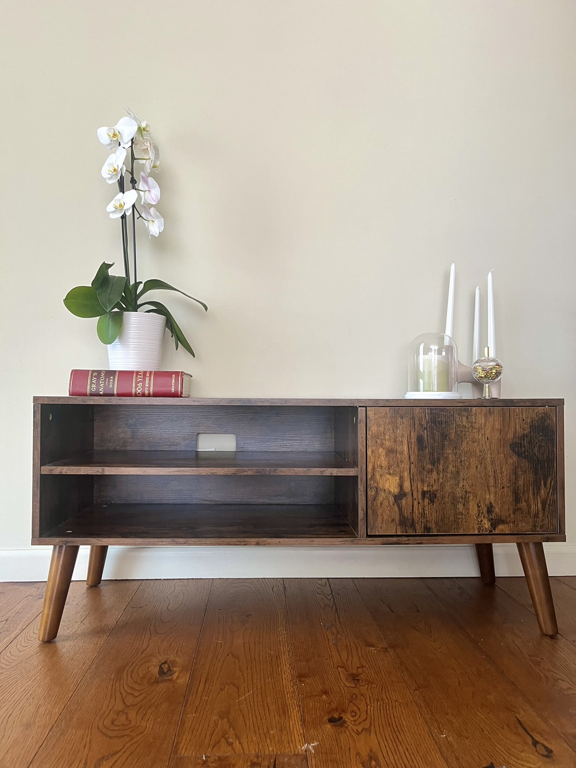 Wooden TV Stand
