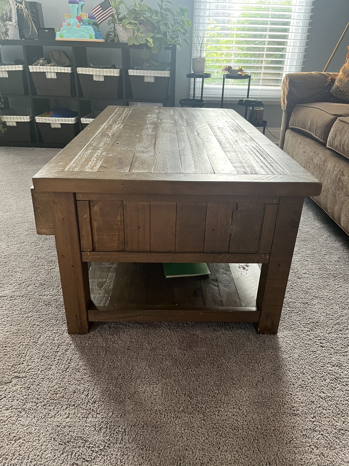 Coffee table - photo 2