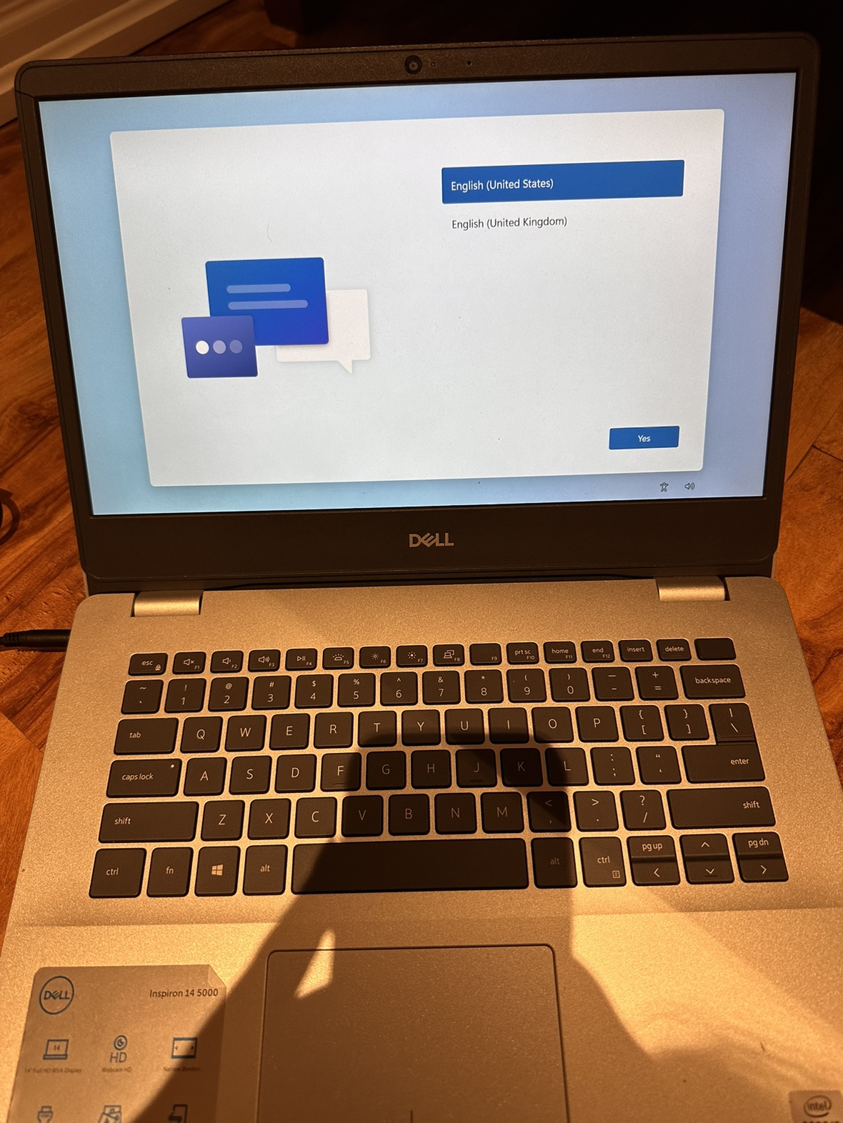 Dell Inspiron 14 5000 thumbnail