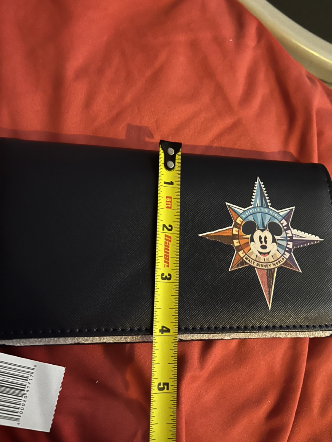 BNWT DISNEY WALLET image indicator(10)