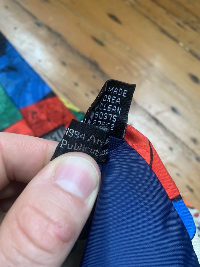 Vintage Archie Comics Necktie image indicator(5)