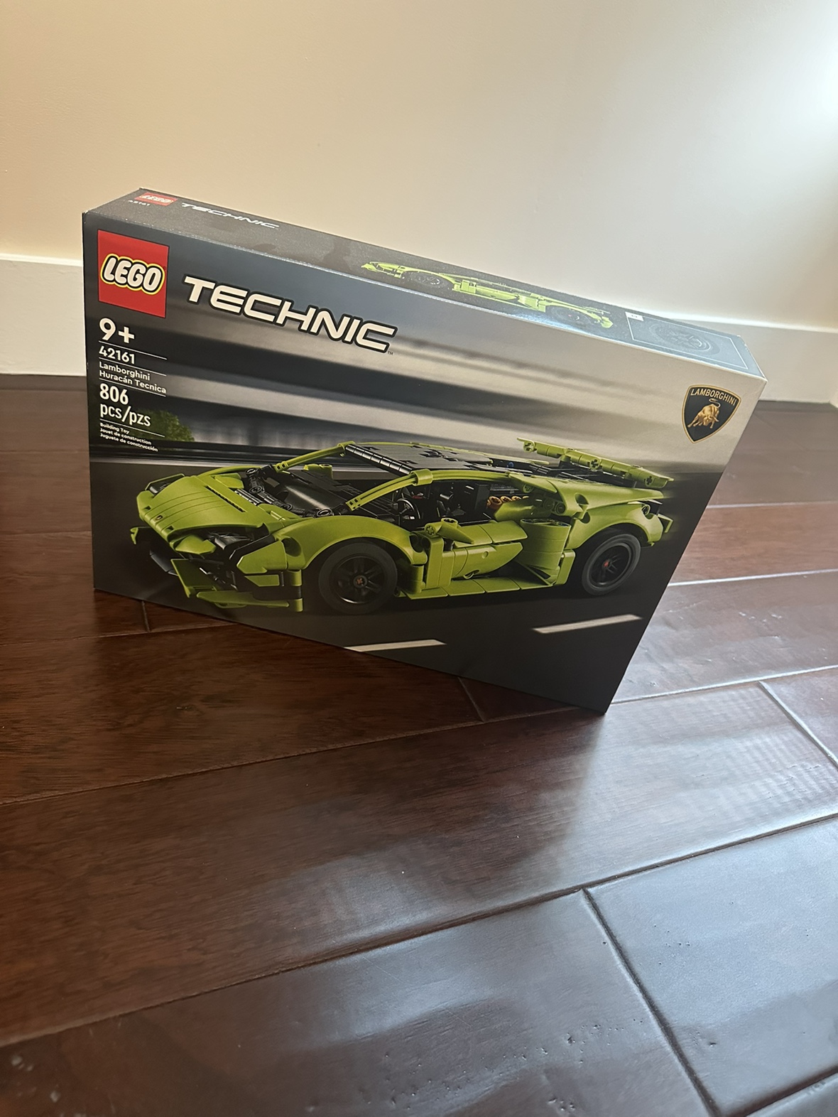 Lego Technic Lamborghini