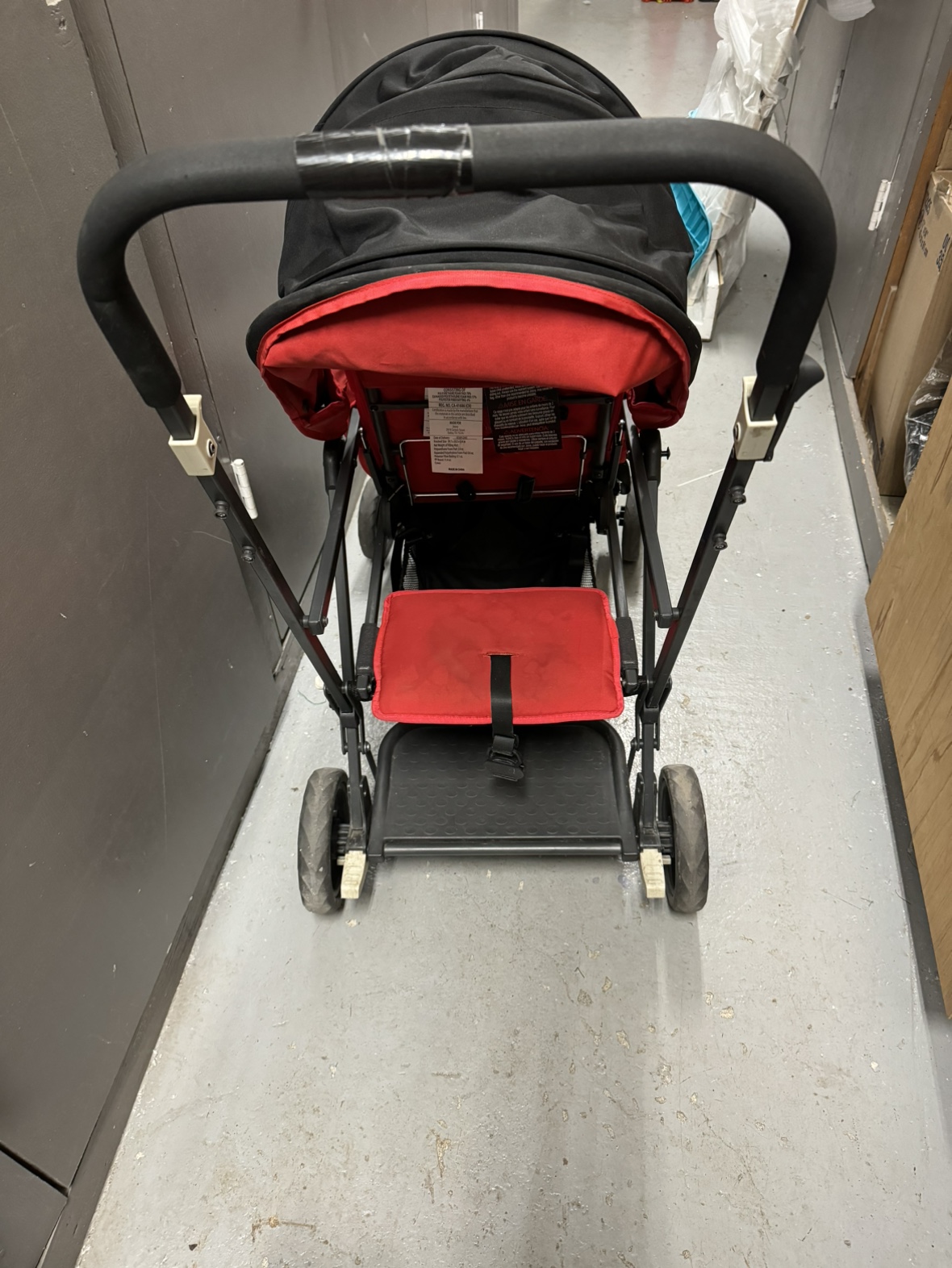 Stroller - sit and stand - photo 2