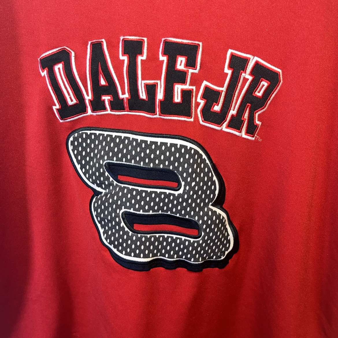 Dale Earnhardt Jr Winner’s Circle Budweiser Jersey Tshirt❤️ image indicator(4)