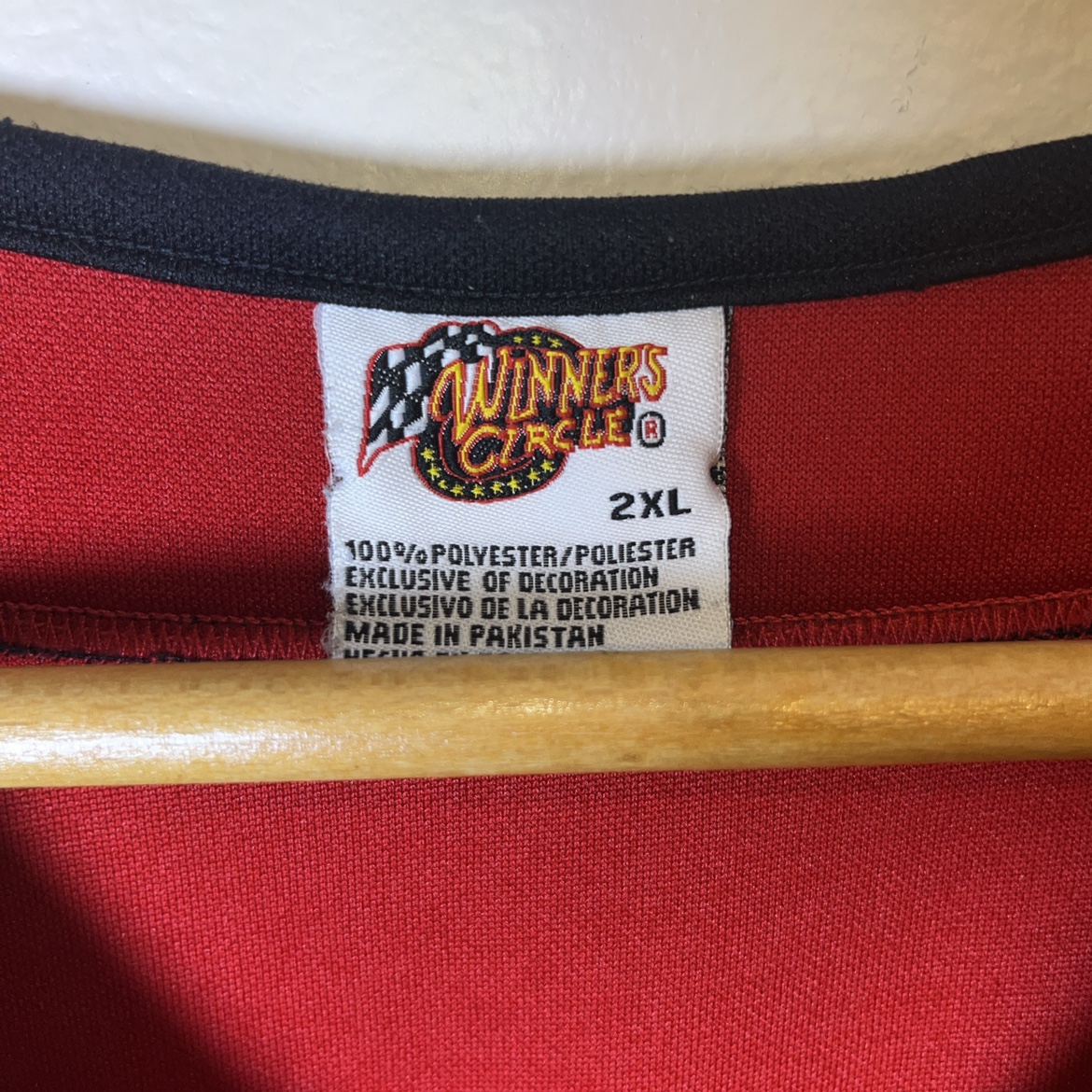 Dale Earnhardt Jr Winner’s Circle Budweiser Jersey Tshirt❤️ image indicator(3)